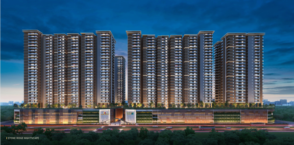 Cybercity Stone Ridge